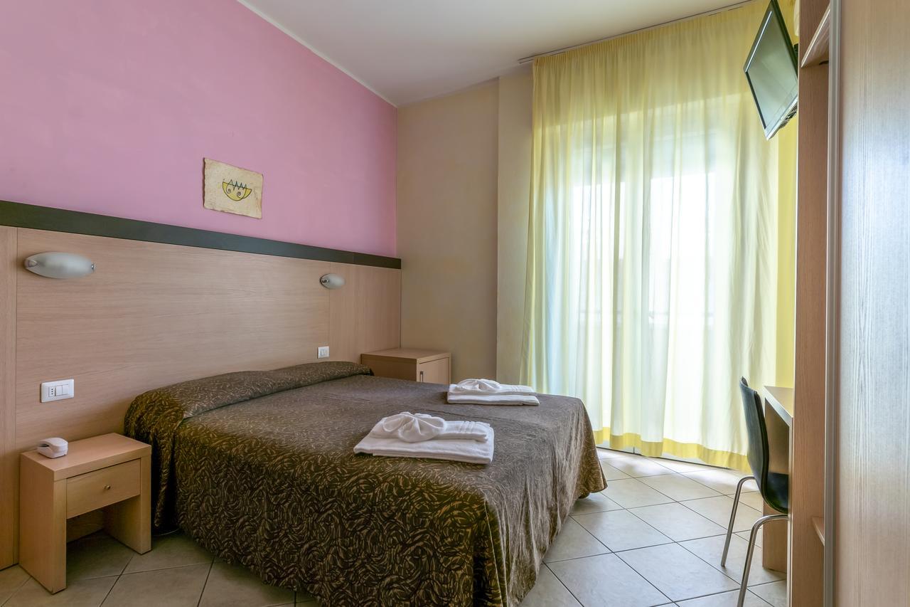 Hotel Rubens Rimini Eksteriør billede
